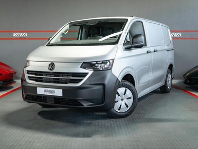 Nuova VW Transporter 100 kW (136 CV) 2026 Grigio Furgone
