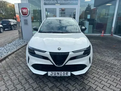 Brugt Alfa Romeo GT Junior Edizione Speciale 136 HK (100 kW) 2025 Hvid SUV