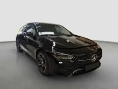 Gebraucht Mercedes CLA200 AMG 164 PS (120 kW) 2025 Kosmosschwarz