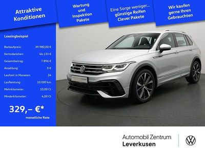 Gebraucht VW Tiguan R 320 PS (235 kW) 2024 SUV