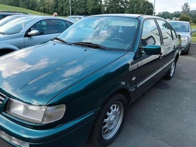 VW Passat