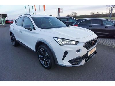 Weiss Gebraucht 2024 Cupra Formentor SUV | 22.950 € (Guter Preis)