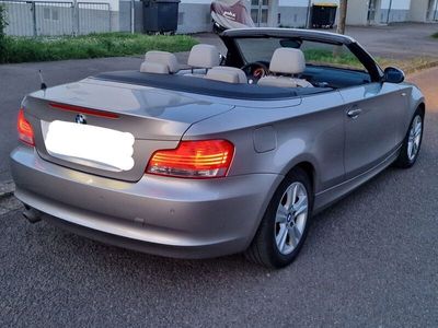 gebraucht BMW 120 Cabriolet d ( TÜV /Au Neu )