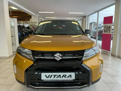 Gebraucht Suzuki Vitara 129 PS (94 kW) 2026 Gelb SUV