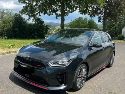 Gebraucht Kia Ceed GT