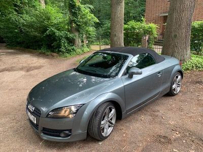 Audi TT Roadster