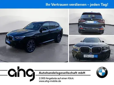 Gebraucht BMW X3