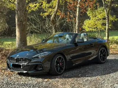 Gebraucht BMW Z4 M Sport 340 PS (250 kW) 2024 Schwarz Cabrio