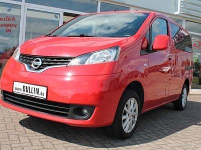 Nissan Evalia