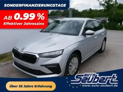 Brugt Skoda Scala