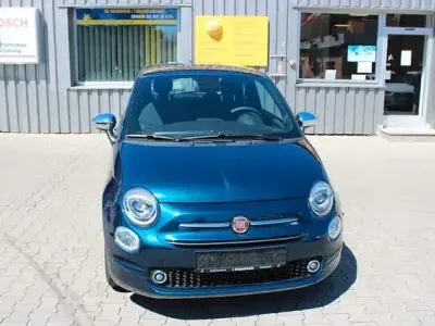 Gebraucht Fiat 500 Dolcevita 69 PS (50 kW) 2022 Schwarz