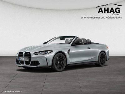 Gebraucht BMW M4 Cabriolet Competition Edition 510 PS (375 kW) 2023 M brooklyn grau Cabrio