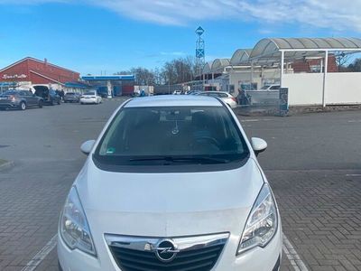 gebraucht Opel Meriva b