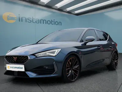 Gebraucht Cupra Leon