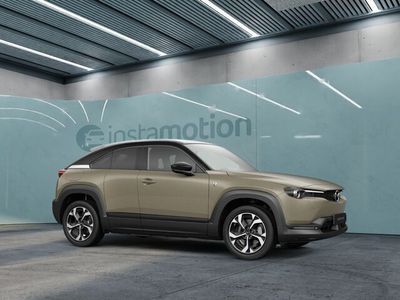 Gebraucht Mazda MX30 Makoto 170 PS (125 kW) 2022 Andere farbe SUV