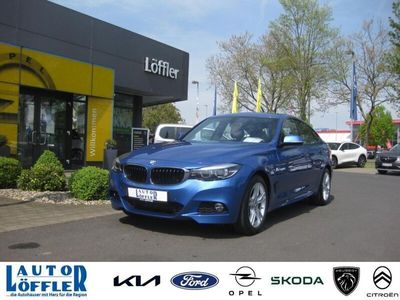 gebraucht BMW 320 Gran Turismo d 2.0xDrive Navi PDC SHZ LED