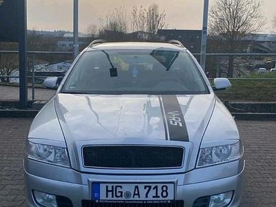 Gebraucht Skoda Octavia 160 PS (117 kW) 2007 Silber Kombi