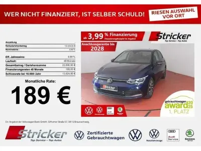 Gebraucht VW Golf VIII