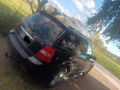 Second-hand Kia Sorento 170 CP (125 kW) 2009 Negru SUV