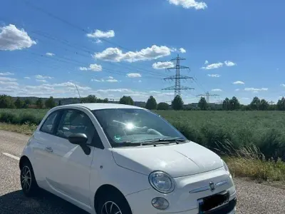 Gebraucht Fiat 500
