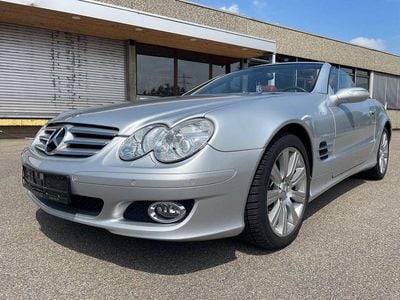 Mercedes SL500