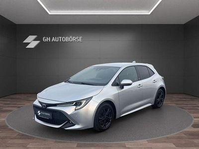 Gebraucht Toyota Corolla Hybrid Team 152 PS (111 kW) 2022 Silber Limousine