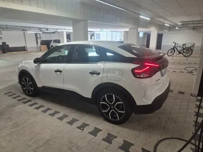 Gebraucht Citroën e-C4