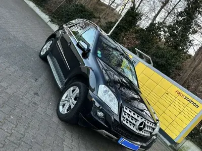 Gebraucht Mercedes ML300