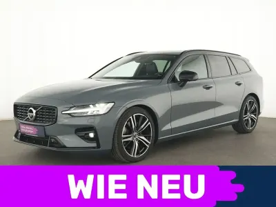Gebraucht Volvo V60 Plus 250 PS (183 kW) 2022 Thunder grey Kombi
