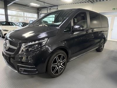Gebraucht Mercedes V300 AMG 237 PS (174 kW) 2023 Grau Van / Kleinbus