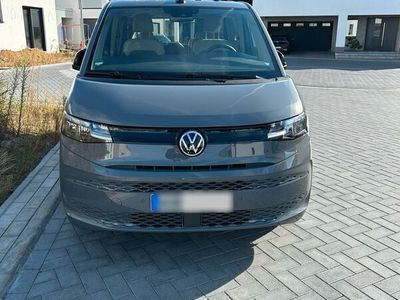 gebraucht VW T7 AHK LED Klima 1,5 TSI