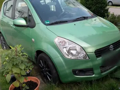 Gebraucht Suzuki Splash