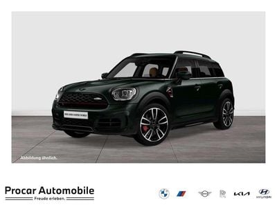 Mini John Cooper Works Countryman