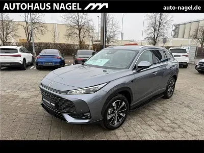 Gebraucht MG HS Luxury 272 PS (200 kW) 2026 Grau SUV