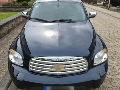 Gebraucht Chevrolet HHR 170 PS (125 kW) 2009 Blau Kombi