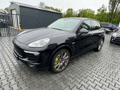 gebraucht Porsche Cayenne S E-Hybrid E- Platinum Edition