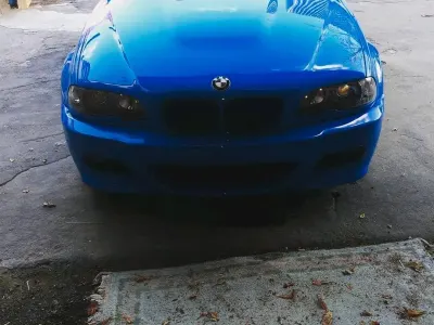 Gebraucht BMW 328 193 PS (141 kW) 2000 Blau Coupé