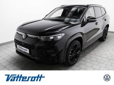 Neu VW Tayron R-line 265 PS (194 kW) 2025 Schwarz SUV