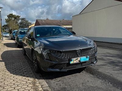 Gebraucht Peugeot 508 SW Allure 131 PS (96 kW) 2024 Grau Kombi
