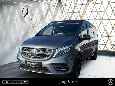 Mercedes V300