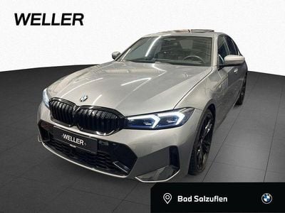 Skyscraper grau (grau) Gebraucht 2024 BMW 330 Comfort Edition Limousine | 41.450 € (Guter Preis)