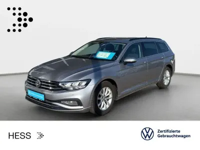 Gebraucht VW Passat Business 150 PS (110 kW) 2019 Silber Kombi