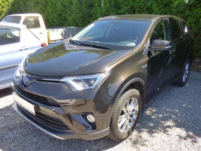 Toyota RAV4 Hybrid