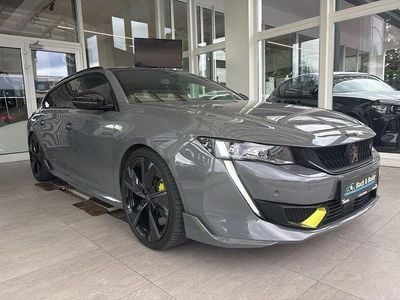Gebraucht Peugeot 508 265 PS (194 kW) 2022 Grau