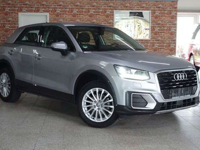 gebraucht Audi Q2 35 TFSI design-LED-Klimaaut.-SHZ-Alu-Tempomat