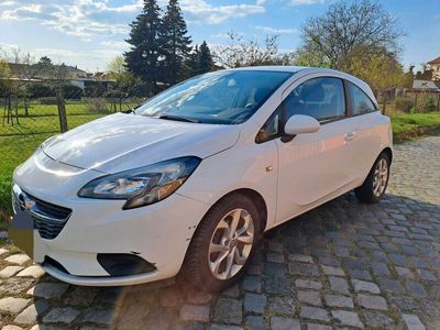 gebraucht Opel Corsa 