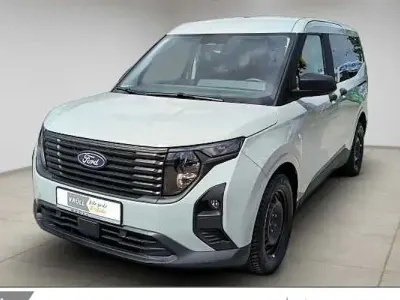Gebraucht Ford Tourneo Courier Trend 125 PS (91 kW) 2025 Grau Van / Kleinbus