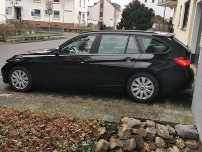 gebraucht BMW 320 d F31 Automatik, Navi, Xenon