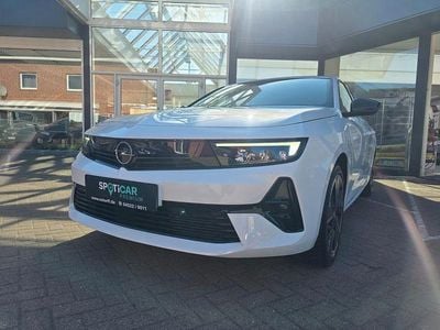 Usata Opel Astra 114 kW (156 CV) 2025 Bianco Utilitaria