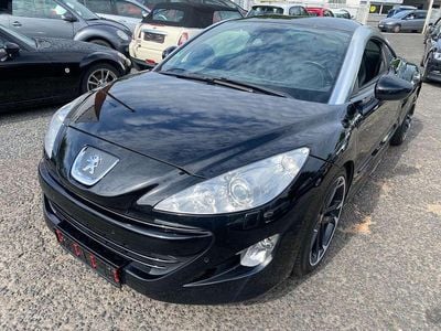 Peugeot RCZ